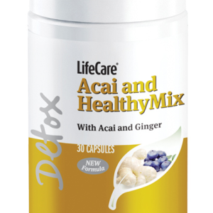 Acai Healthy Mix, cu acai BIO si ghimbir, Life Care®