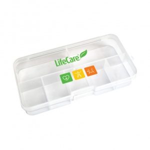 Dispenser capsule Life Care