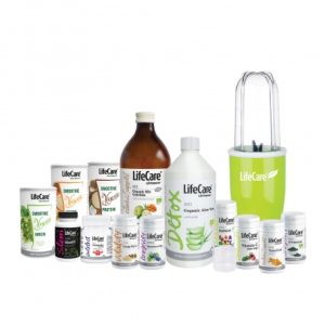 Pachet SMOOTHIE MANIA - concept de nutritie TO GO - nutritie variata si echilibrata