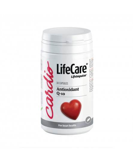 Antioxidant cu vitamine și coenzima Q10