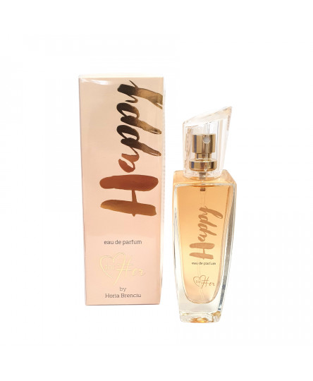 Apă de parfum #Happy by Horia Brenciu - woman
