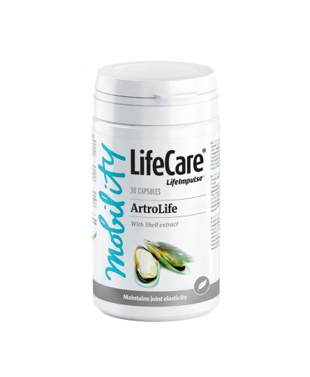 ArtroLife cu extract din scoică verde