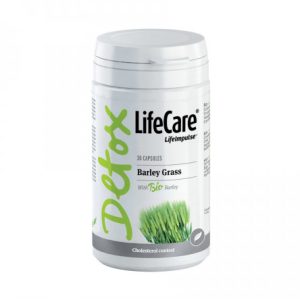 Barley Grass cu orz BIO
