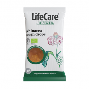 Bomboane pentru tuse cu echinacea BIO