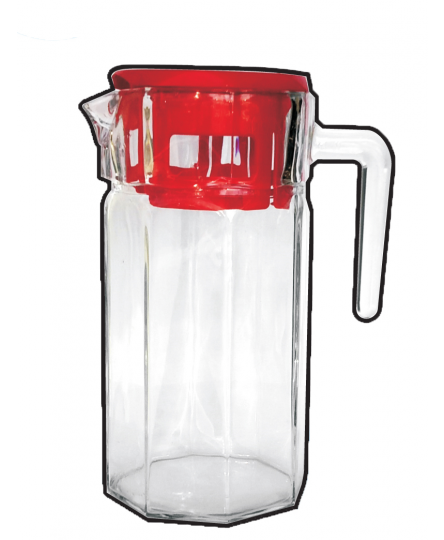 Carafă din Sticlă Super Water: Eleganță și Funcționalitate pentru Hidratare Optimă