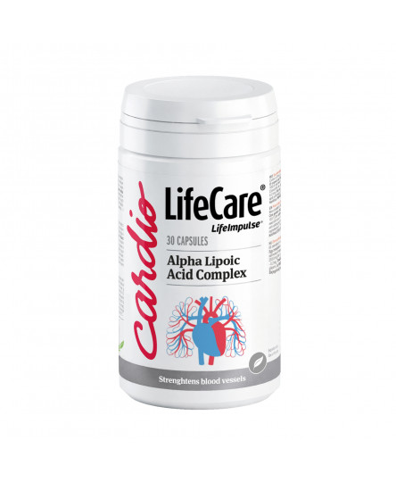 Complex de acid alfa lipoic cu biotină