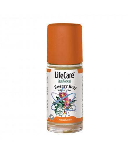 Energy ROLL Gheara Dracului cu plante BIO