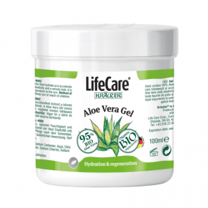 Gel de Aloe Vera BIO - hidratare și regenerare