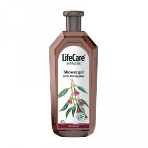 Gel de duș cu eucalipt BIO - energizant