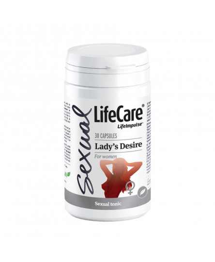 Lady's Desire - tonic sexual pentru femei