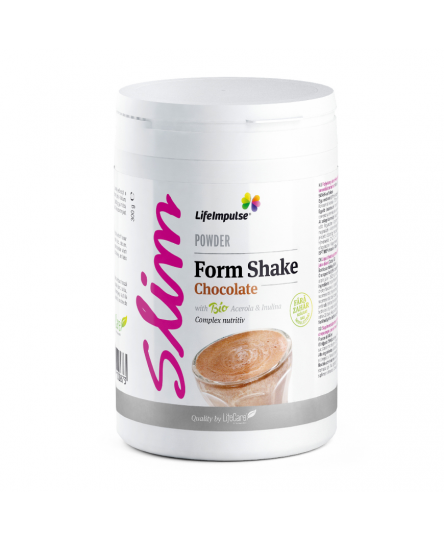 Life Impulse® Form Shake cu aroma de ciocolata