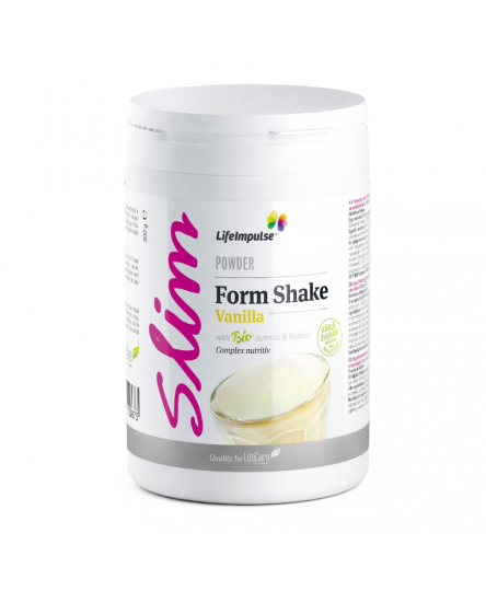 Life Impulse® Form Shake cu aroma de vanilie