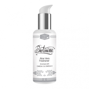 Loțiune tonică cu Aloe Vera - certificată BIO