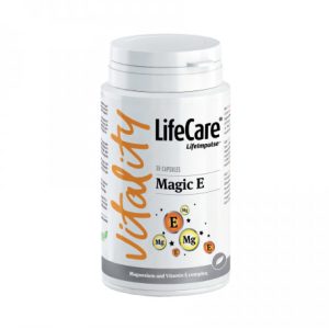 Magic E cu magneziu și vitamina E