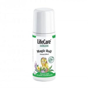 Magic Roll cu plante BIO, Life Care® - reduce durerile musculare