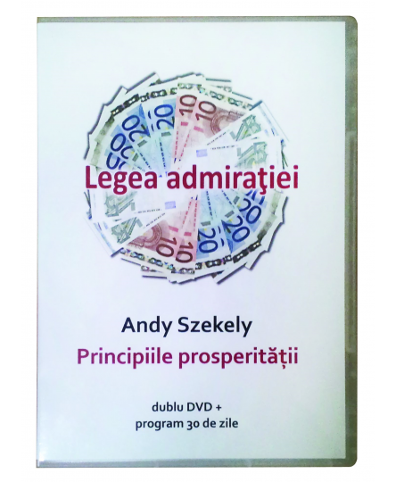 Principiile prosperității - Andy Szekely
