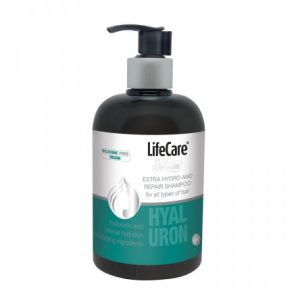 Șampon cu acid hialuronic Life Care® - hidratare intensă