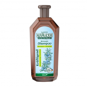 Șampon fortifiant cu rozmarin BIO Life Care® - întărește firul de păr