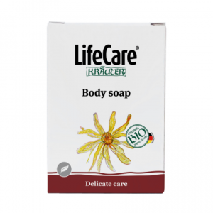 Săpun pentru corp cu cocos și ulei de palmier Life Care® - curăță delicat pielea