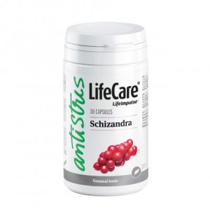 Schizandra - Energizant - Life Care® - tonic general