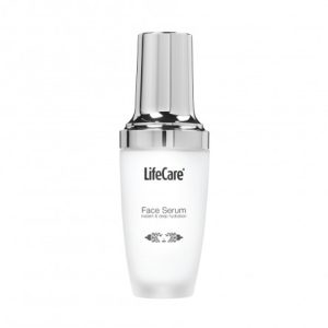 Ser antirid pentru față - Face Serum cu Pentavitin Life Care® - hidratează în profunzime