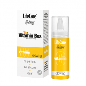 Ser Vitamina C pentru un ten luminos The Vitamin Box Life Care® - luminozitate