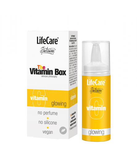 Ser Vitamina C pentru un ten luminos The Vitamin Box Life Care® - luminozitate