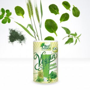 Smoothie Vegan Green Life Care® - vitaminizare
