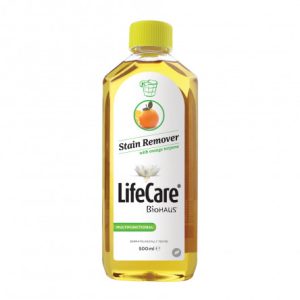 Soluție de scos pete cu terpină de portocale Life Care® - multifuncțional