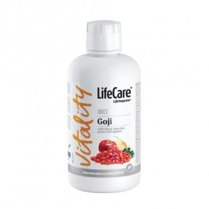 Supliment natural din suc de Goji, Life Care®- revitalizare fizică și mentală