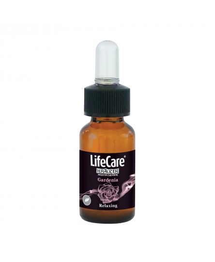 Ulei esențial de Gardenie, natural, Life Care® - efect de relaxare