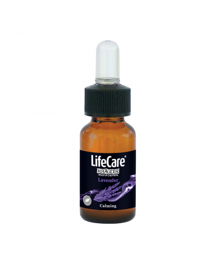 Ulei esențial de Lavandă BIO, Life Care® - efect calmant