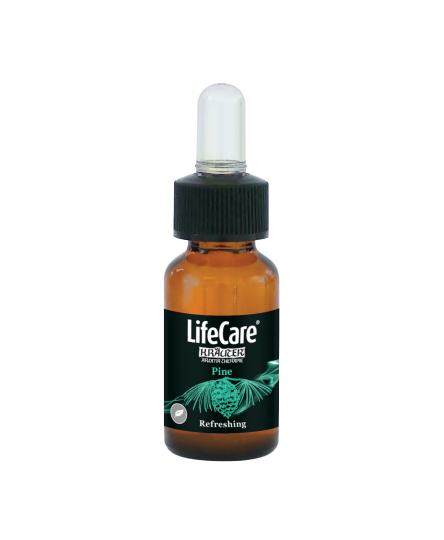 Ulei esențial de Pin, natural, Life Care® - efect revigorant