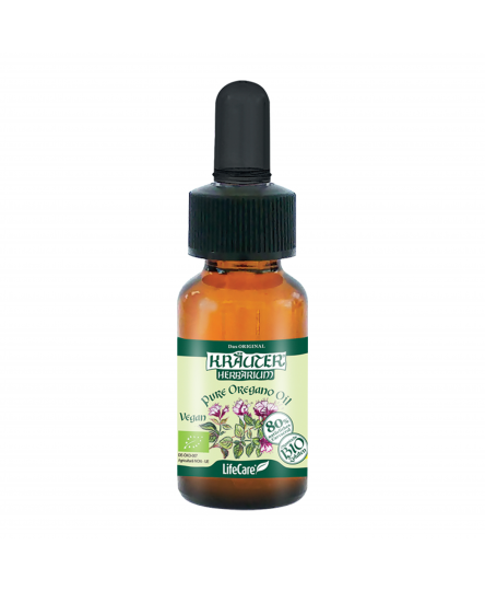 Ulei, Pure Oregano Oil, Life Care®