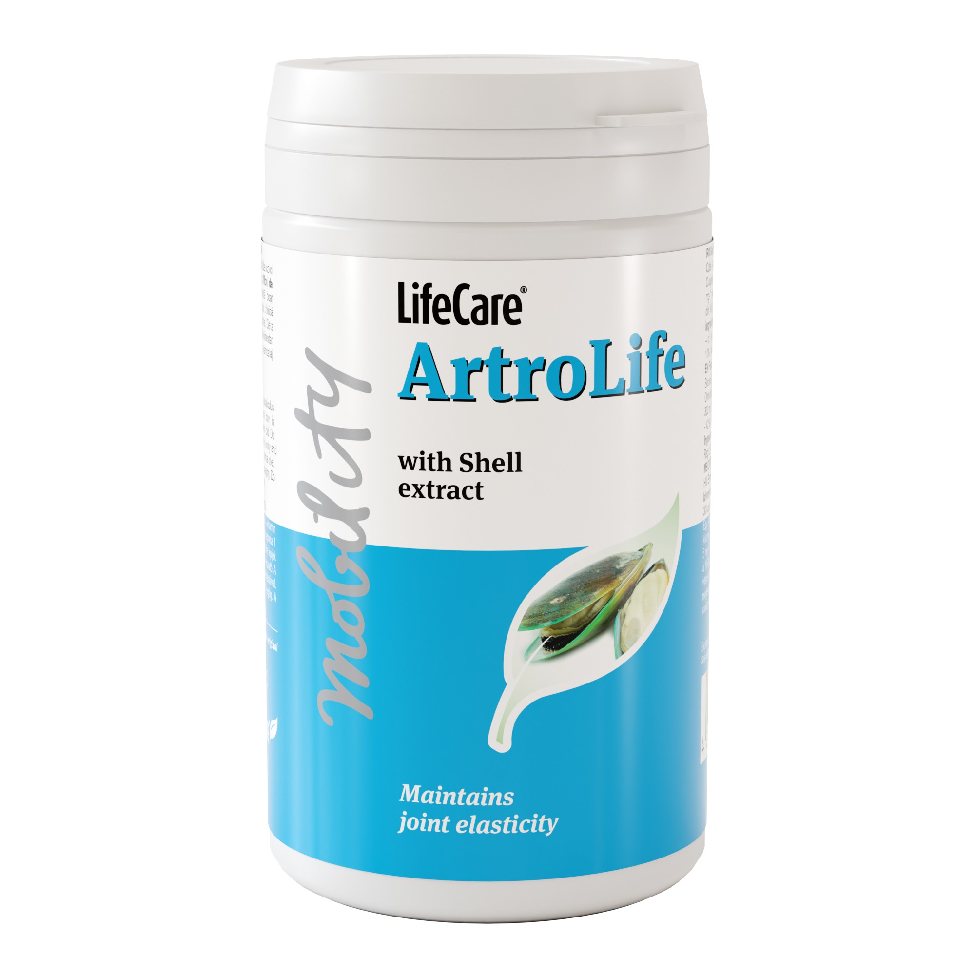 ArtroLife cu extract din scoică verde