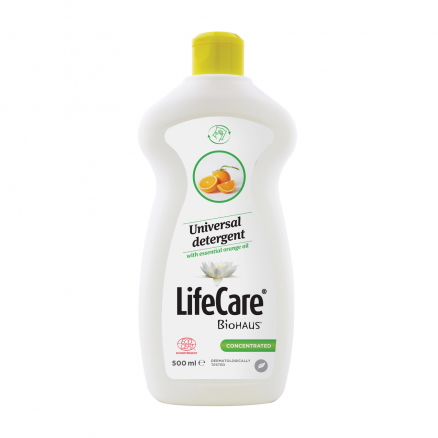 Detergent Universal cu ulei esențial de portocale
