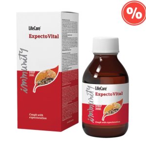 ExpectoVital este un sirop pe baza de ingrediente naturale atent selectionate, gandit pentru a calma disconfortul si a sustine echilibrul respirator. Creat pentru intreaga familie, de la copii peste 3 ani pana la adulti, acest sirop devine aliatul tau de incredere in lunile reci si capricioase.