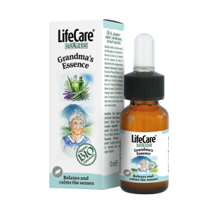 Ulei, „Esenta bunicii", cu plante BIO -linisteste si relaxeaza simturile