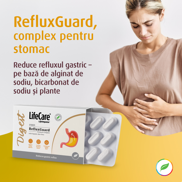 RefluxGuard , Complex pentru Stomac
