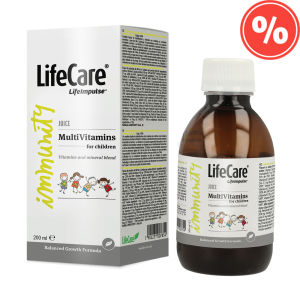 Supliment alimentar lichid pentru copii, MultiVitamine, cu vitamine si minerale