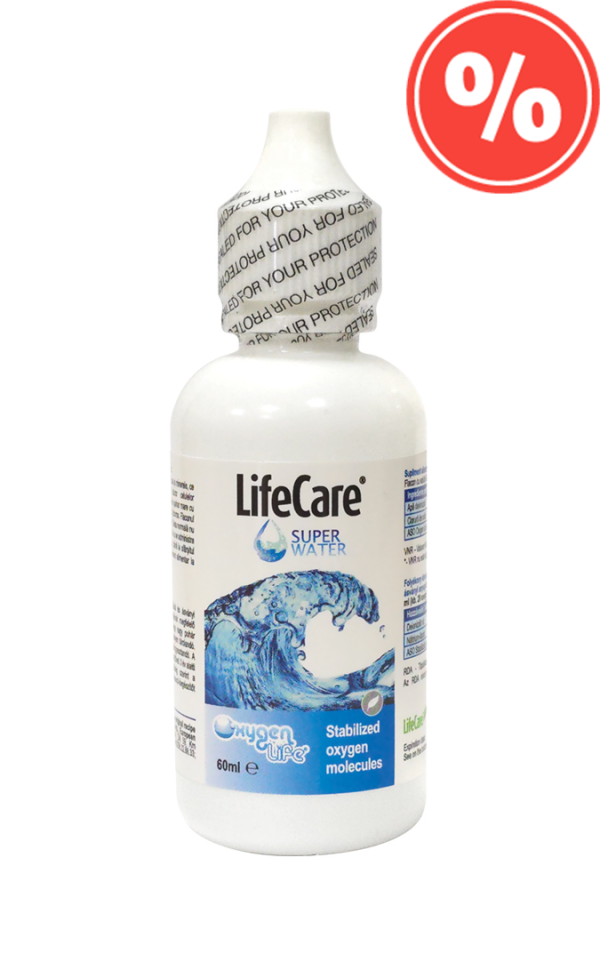 Molecule de oxigen stabilizate, Oxigen Life