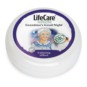Balsamul bunicii, „Noapte Buna”, cu plante BIO, Life Care® - redescopera linistea interioara si bucura-te de un somn profund cu acest balsam calmant, special creat pentru a-ti transforma rutina de seara intr-un moment de relaxare absoluta!